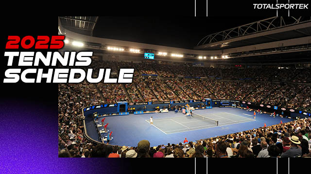 Tennis Schedule – Free Tennis Streams 